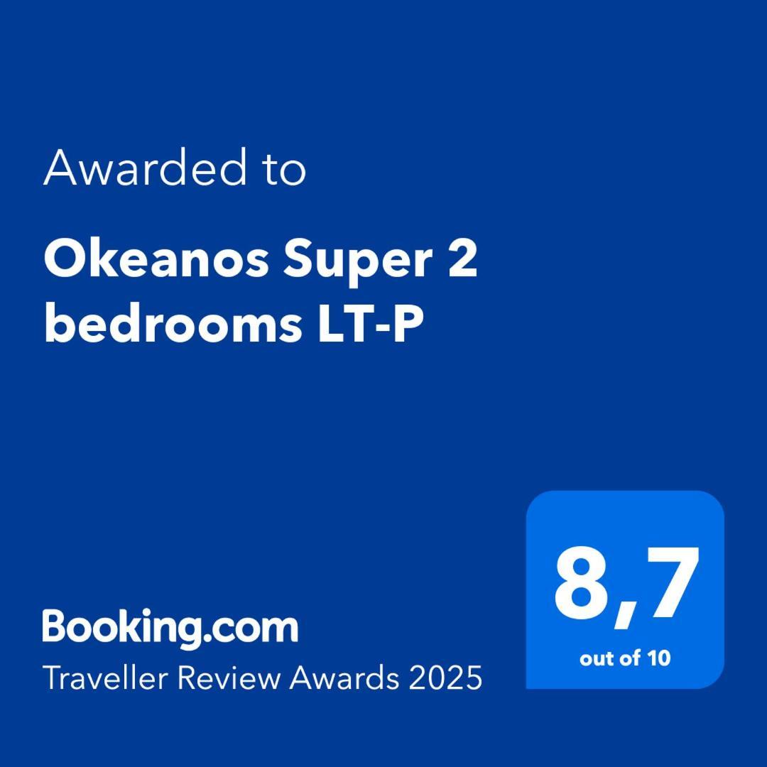Okeanos Super 2 Bedrooms Lt-P 格拉纳迪利亚-德阿沃纳 外观 照片
