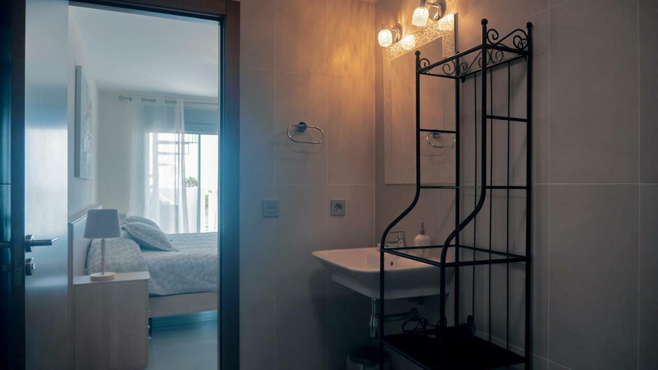 Okeanos Super 2 Bedrooms Lt-P 格拉纳迪利亚-德阿沃纳 外观 照片