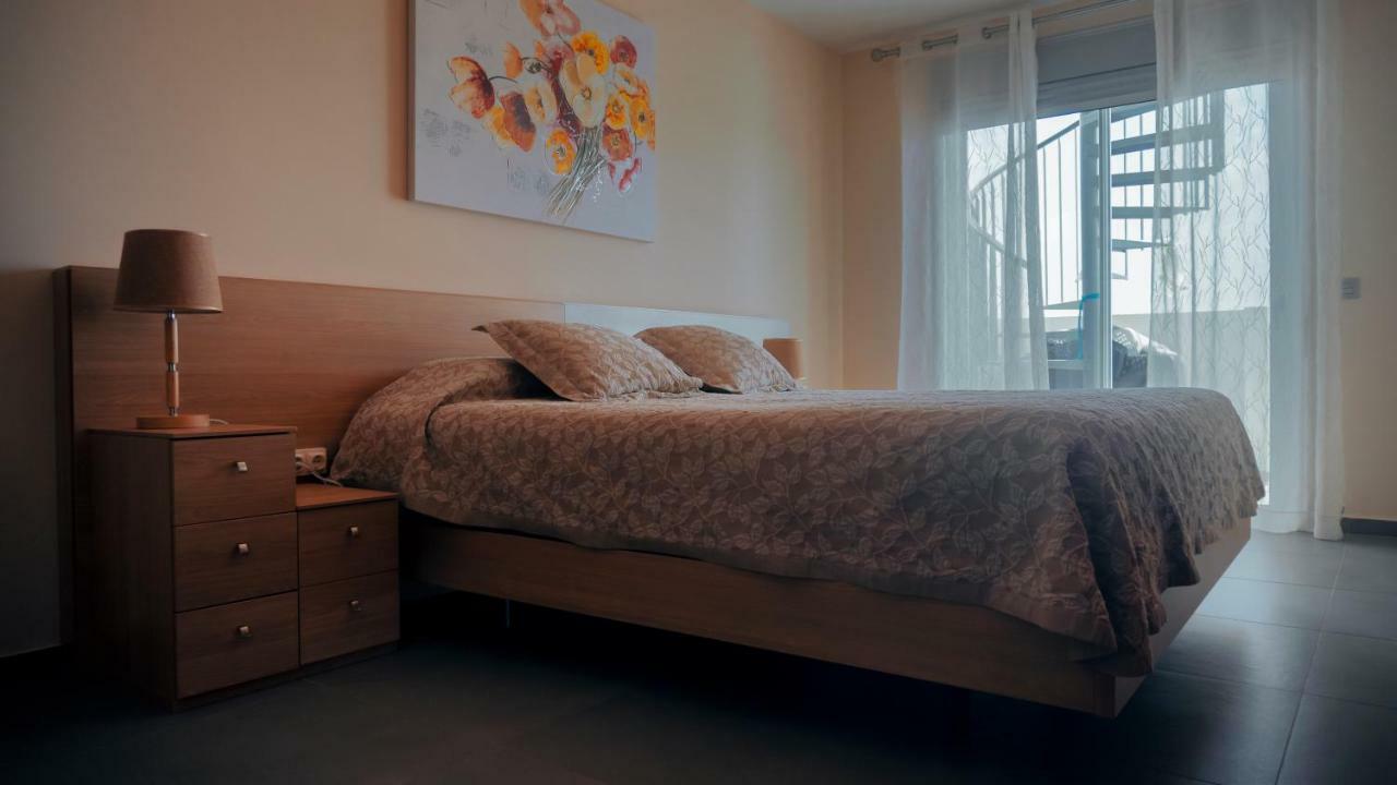 Okeanos Super 2 Bedrooms Lt-P 格拉纳迪利亚-德阿沃纳 外观 照片