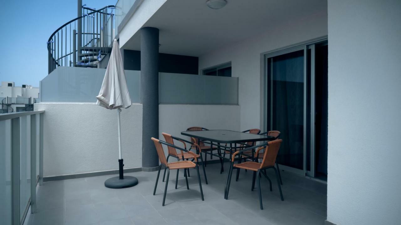 Okeanos Super 2 Bedrooms Lt-P 格拉纳迪利亚-德阿沃纳 外观 照片